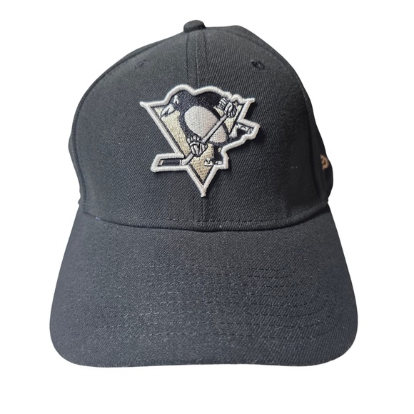 New Era Other - Pittsburgh Penguins New Era 9FORTY Black NHL Baseball Cap Hat